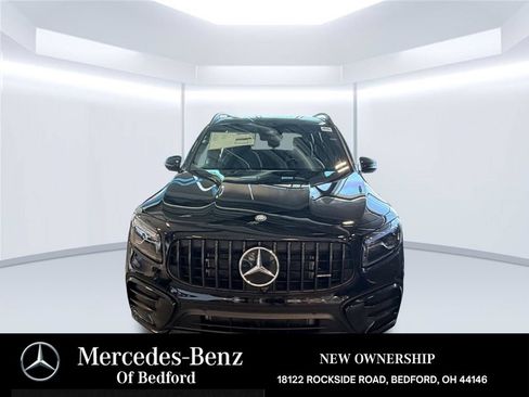 New 2026 Mercedes-Benz GLB 35 AMG 4MATIC image 2