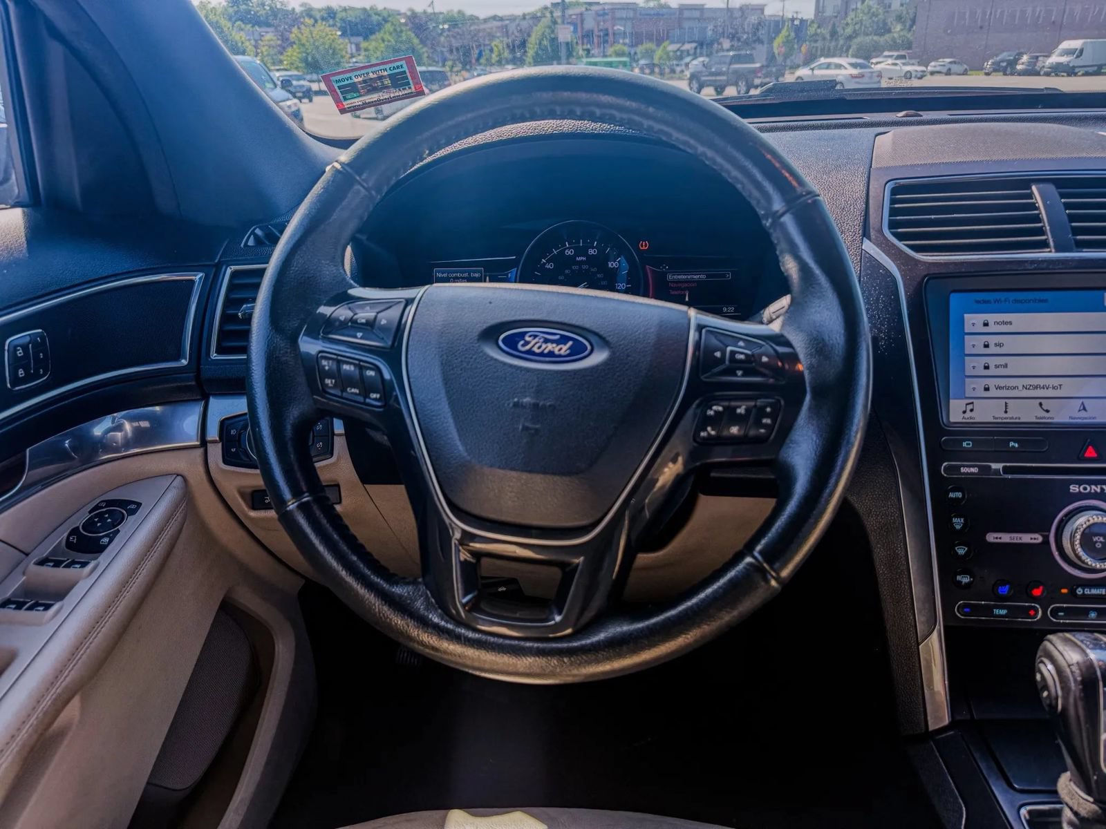 Used 2018 Ford Explorer Limited FWD image 29