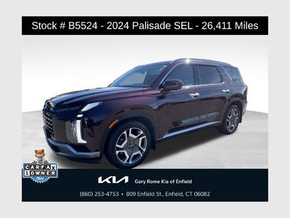 Used 2024 Hyundai Palisade SEL w/ Premium Package