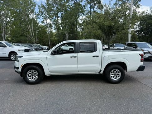 Used 2025 Nissan Frontier S RWD image 2