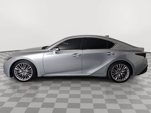 Used 2023 Lexus IS 300 w/ Premium Package RWD image 5