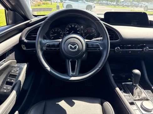 Certified 2024 MAZDA MAZDA3 s FWD image 16