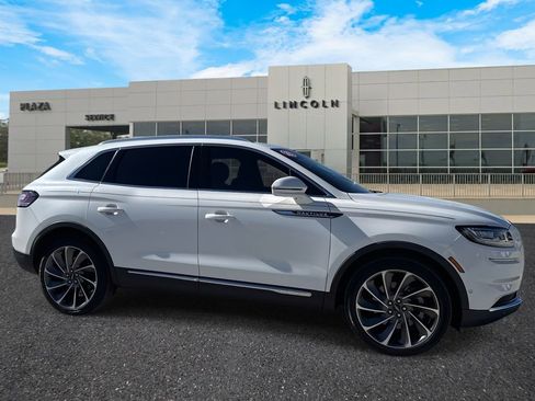 Certified 2023 Lincoln Nautilus Reserve w/ Equipment Group 201A image 1