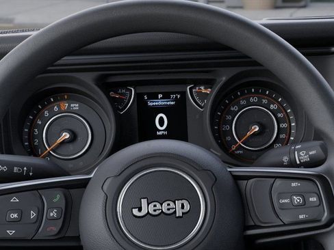 New 2026 Jeep Gladiator Sport image 17
