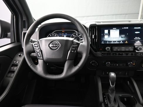 New 2026 Nissan Frontier SV w/ All-Weather Content Package image 13