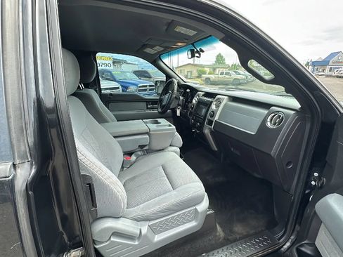 Used 2012 Ford F150 XLT w/ XLT Chrome Pkg AWD/4WD image 12