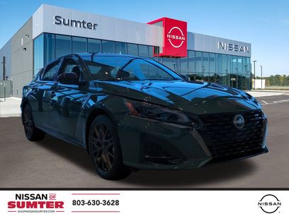 New 2025 Nissan Altima 2.5 SR