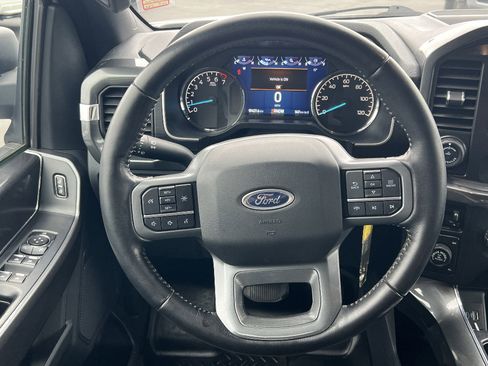 Certified 2022 Ford F150 XLT w/ Equipment Group 301A Mid AWD/4WD image 16