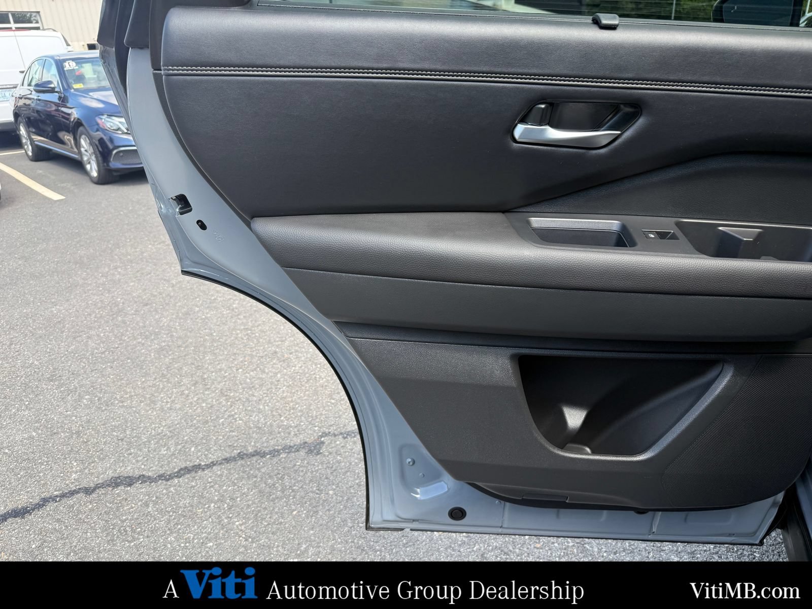 Used 2026 Nissan Pathfinder Platinum AWD/4WD image 20