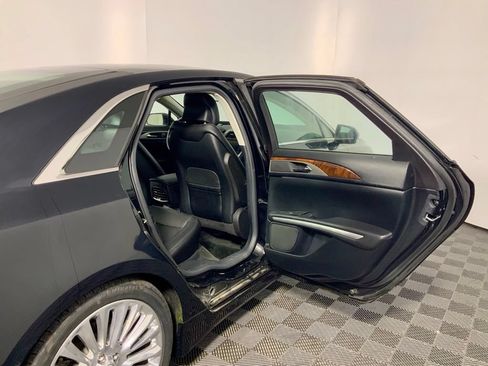 Used 2016 Lincoln MKZ AWD w/ Equipment Group 300A Reserve image 32