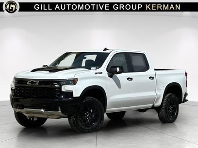 New 2026 Chevrolet Silverado 1500 ZR2 w/ Dark Appearance Package