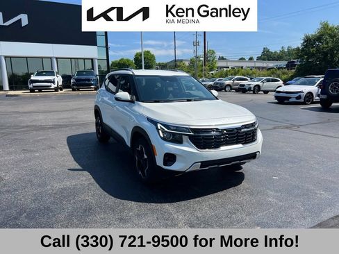 Certified 2025 Kia Seltos S AWD/4WD image 4