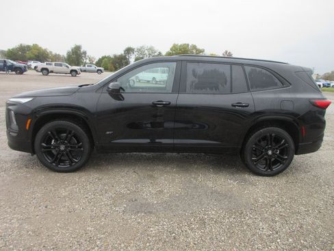 New 2026 Buick Enclave Sport Touring image 9
