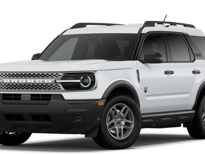 New 2026 Ford Bronco Sport Big Bend w/ Convenience Package