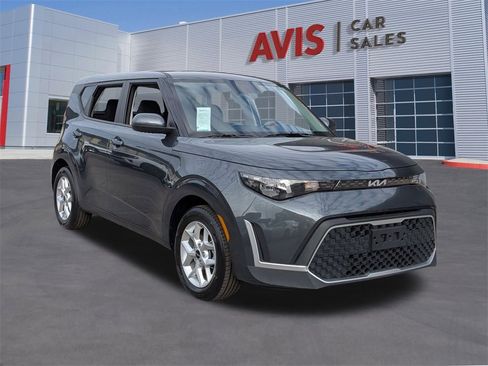 Used 2024 Kia Soul LX w/ Option Group 015 image 3