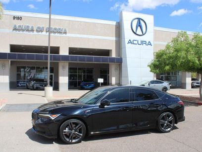Used 2024 Acura Integra A-Spec