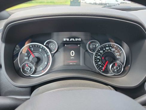 New 2024 RAM 5500 Tradesman image 12