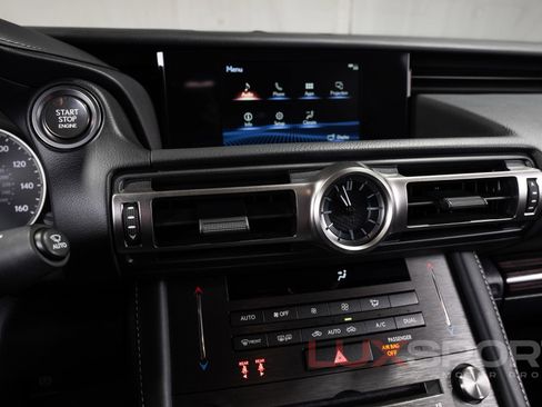 Used 2022 Lexus RC 350 w/ Premium Package RWD image 40