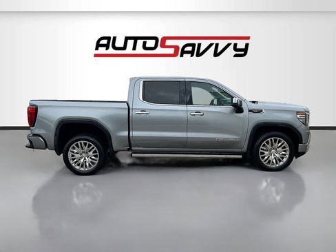 Used 2025 GMC Sierra 1500 Denali AWD/4WD image 8