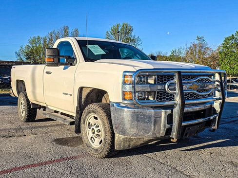 Used 2019 Chevrolet Silverado 2500 W/T w/ WT Convenience Package image 1