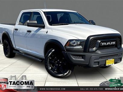 Used 2023 RAM 1500 Classic Warlock w/ Trailer Tow Group