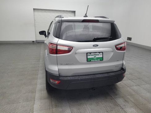 Used 2018 Ford EcoSport SE w/ SE Convenience Package FWD image 6