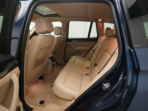 Used 2015 BMW X3 xDrive28i image 16