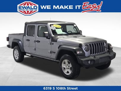 Certified 2020 Jeep Gladiator Sport w/ Quick Order Package 24S