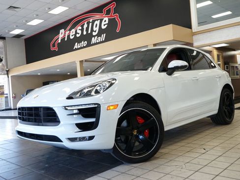 Used 2015 Porsche Macan S w/ Premium Package Plus image 22
