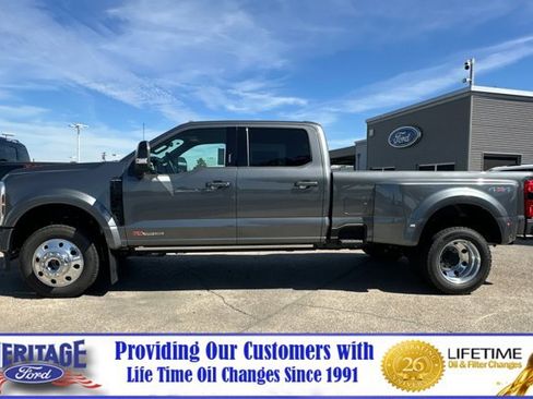 New 2026 Ford F450 Platinum AWD/4WD image 7
