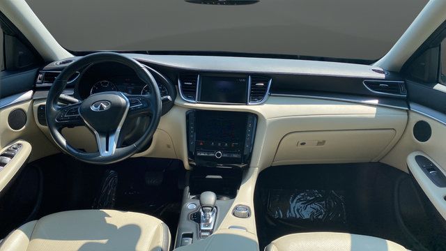 Used 2022 INFINITI QX50 Luxe AWD/4WD image 11