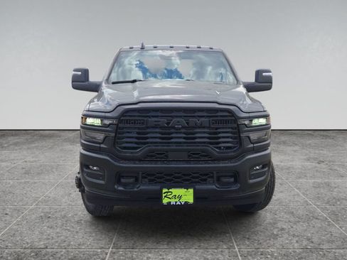 New 2026 RAM 3500 Tradesman AWD/4WD image 28