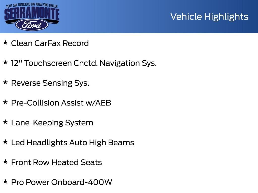 Used 2026 Ford Bronco Big Bend AWD/4WD image 11