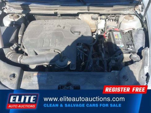 Used 2012 Chevrolet Malibu LT image 20