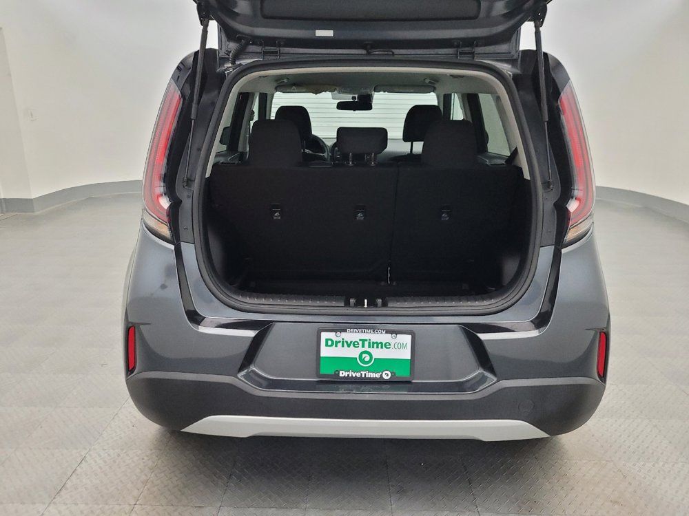 Used 2023 Kia Soul LX w/ Option Group 015 FWD image 29
