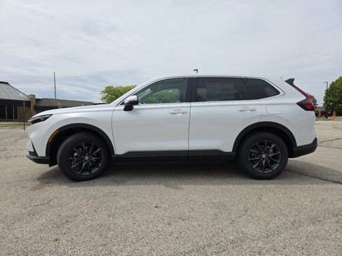 New 2026 Honda CR-V EX-L image 16