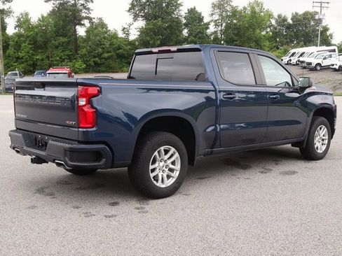 Used 2022 Chevrolet Silverado 1500 RST w/ Convenience Package II image 7