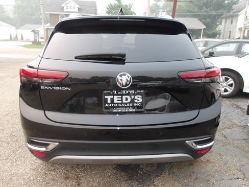 Used 2022 Buick Envision Essence w/ Safety Package FWD image 10