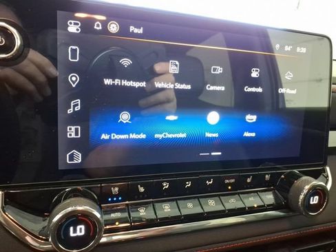 Used 2023 Chevrolet Colorado Z71 w/ Z71 Convenience Package 2 AWD/4WD image 20