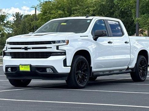 Used 2021 Chevrolet Silverado 1500 RST w/ Rally Edition AWD/4WD image 16