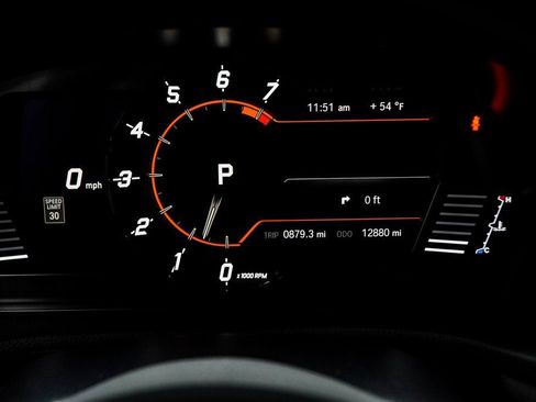 Used 2021 Toyota Supra 3.0 w/ Safety & Technology Package image 35