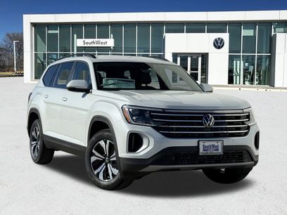New 2026 Volkswagen Atlas SE