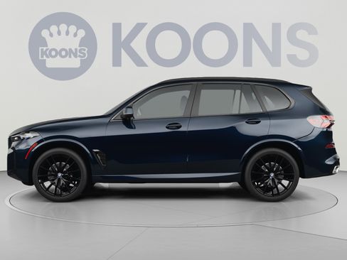 Used 2024 BMW X5 xDrive40i w/ Premium Enhanced Package AWD/4WD image 2