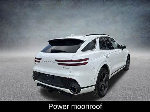 Used 2022 Genesis GV70 3.5T Sport w/ Sport Prestige Package image 6