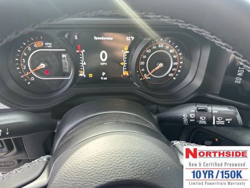 New 2026 Jeep Wrangler Unlimited Sport AWD/4WD image 18