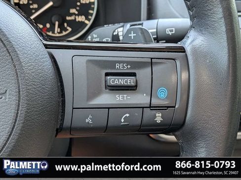 Used 2023 Nissan Rogue SV w/ SV Premium B Package FWD image 25
