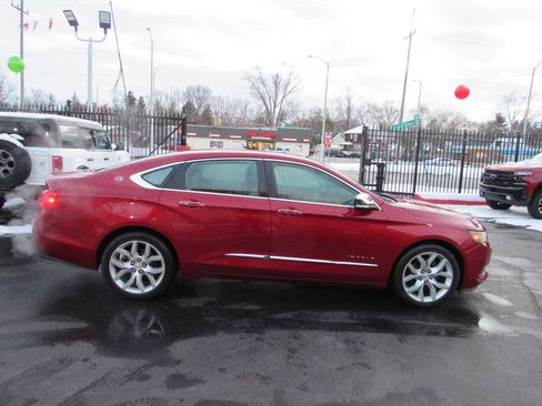 Used 2014 Chevrolet Impala LTZ image 4