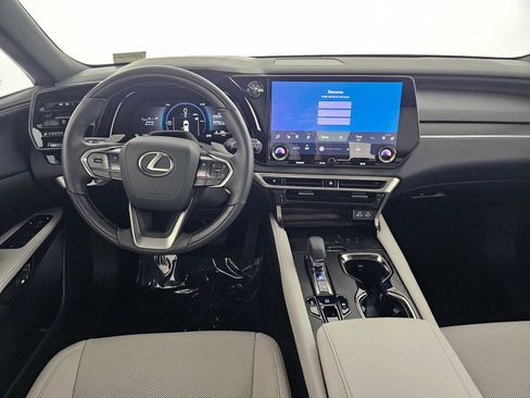 Certified 2025 Lexus RX 350h image 18