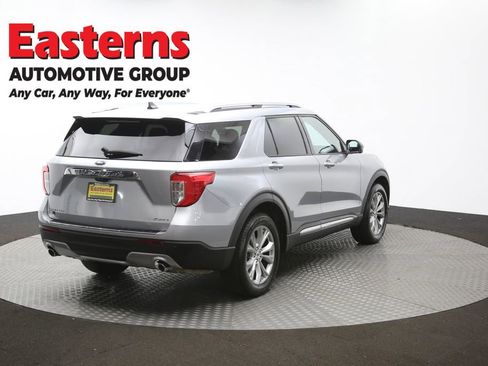 Used 2023 Ford Explorer Limited AWD/4WD image 44