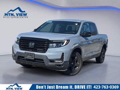 Used 2022 Honda Ridgeline Black Edition